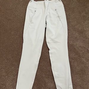 Athleta Hybrid fleece Leggings